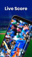 Cricky - Live Cricket Score poster