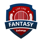 Live Line Fantasy Exchange أيقونة