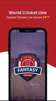 Live Line Fantasy Exchange الملصق