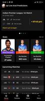 IPL Live And Prediction Affiche