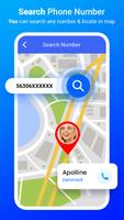 Live Mobile Number Locator Poster