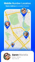 Live Mobile Number Locator captura de pantalla 2
