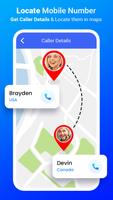 Live Mobile Number Locator captura de pantalla 3