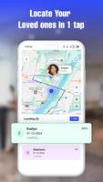 Location Sharing: GPS Tracker Plakat