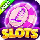 آیکون‌ Live Party™ Slots-Vegas Casino