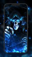 Flaming Grim Reaper syot layar 1