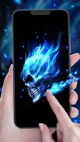 Flaming Skull скриншот 2