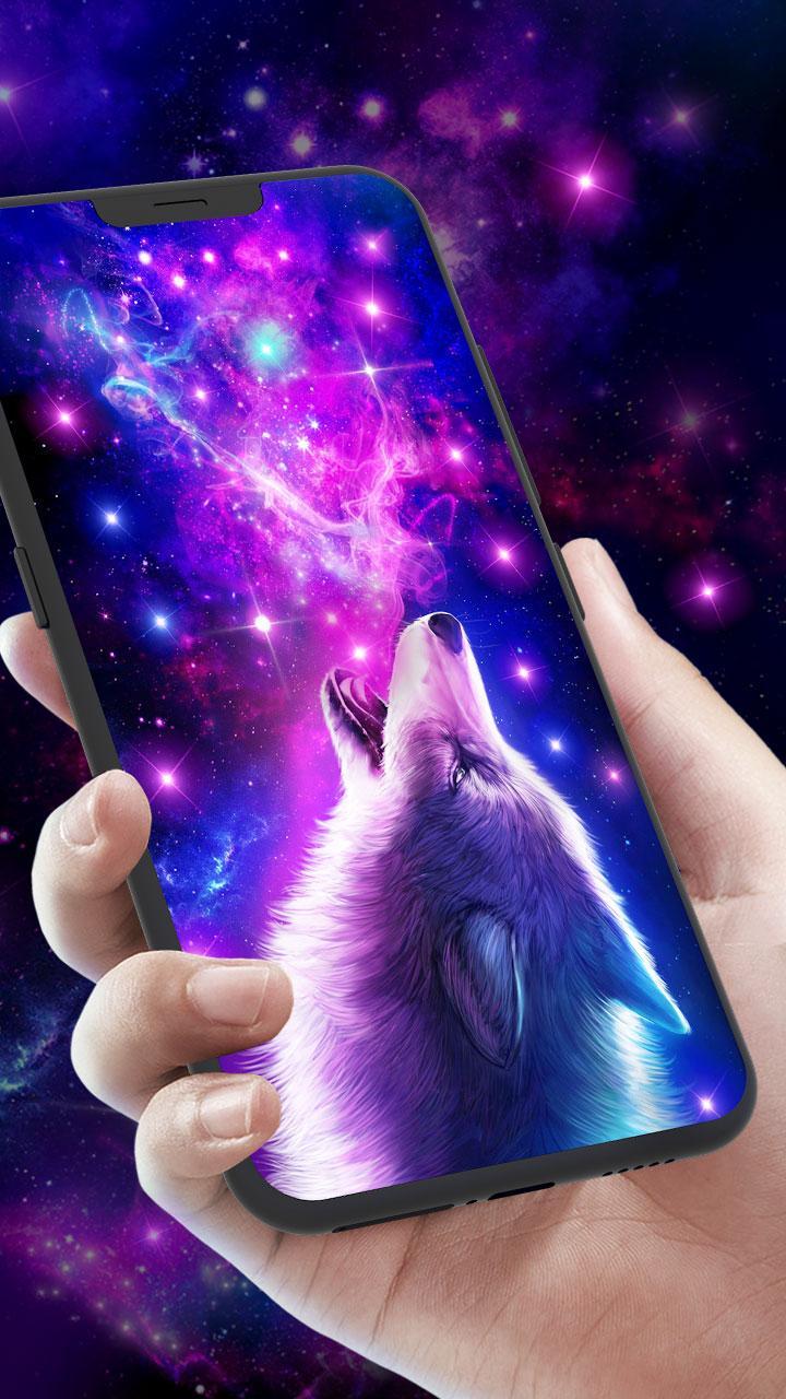 Featured image of post Galaxy Wolf Wolf Live Wallpaper Galaxy Wolf Cool Wallpapers To know more about the company developer visit hd live wallpaper 2017 website who developed it