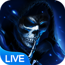 APK Horrible Grim Reaper Live Wallpaper