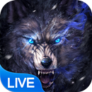 Wild Wolf Live Wallpaper APK