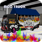 Livery Mod Truck Isuzu NMR71 아이콘
