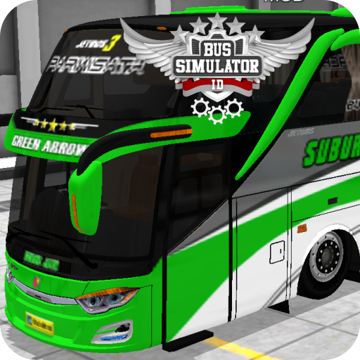 Livery MOD Bussid JB3 SHD