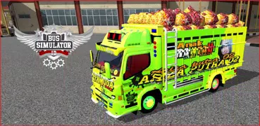 Mod Bussid Truck Canter 2019