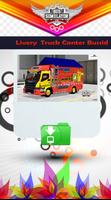 Livery Mod Truck Canter Bussid screenshot 1