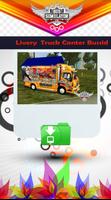 Livery Mod Truck Canter Bussid capture d'écran 2