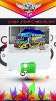Livery Mod Truck Canter Bussid تصوير الشاشة 3