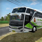 Mod Livery Bussid PO Haryanto icône