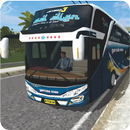 Livery Bussid HD Garuda Mas APK