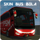 Livery Bus Bola icône