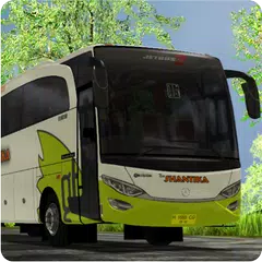 Skin Bus Shantika