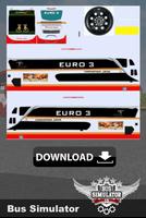 برنامه‌نما Livery Bussid Harapan Jaya 2019 عکس از صفحه