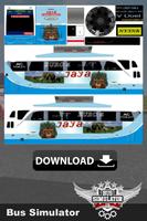 برنامه‌نما Livery Bussid Harapan Jaya 2019 عکس از صفحه