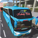 Livery Bussid SHD Pandawa APK