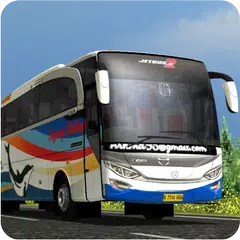 Livery bussid SHD sugeng rahayu