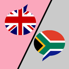 English Afrikaans Translator icône