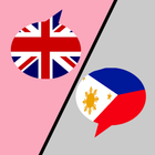 English Tagalog Translator アイコン