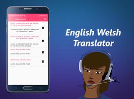 English Welsh Translator capture d'écran 3