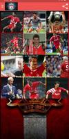 Liverpool Legendary wallpapers Affiche
