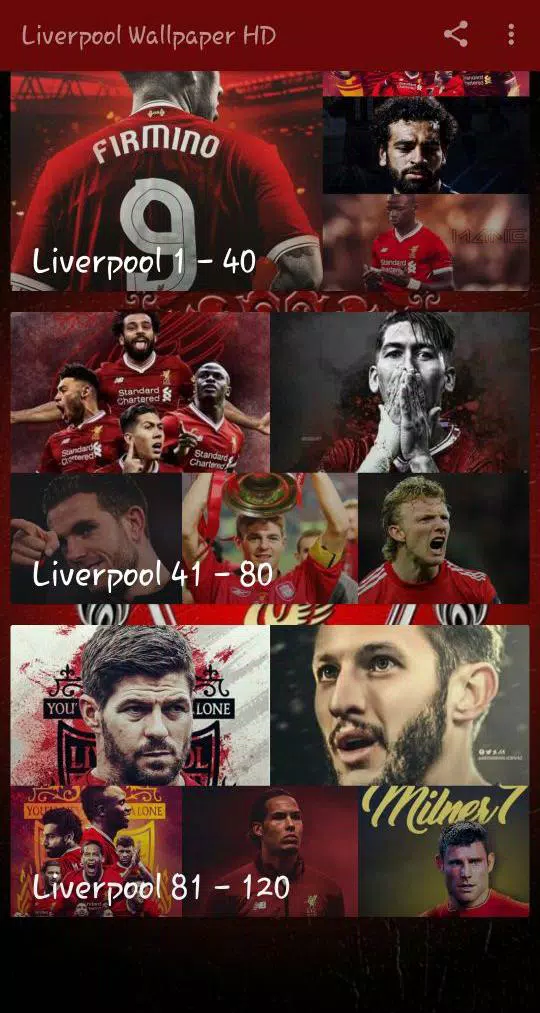 Android 用の Liverpool Wallpaper 19 Wallpaper Hd Apk をダウンロード