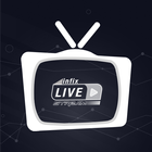 Infix Live Stream - Record and Stream icône