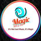 Magic 107.5 FM ikon