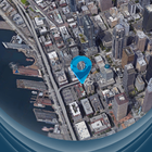 라이브 위성 지도-GPS 내비게이션 아이콘