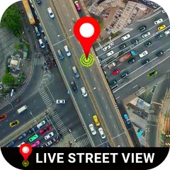 ライブ 通り 見る 360 -  衛星 見る 、 地球 地図 アプリダウンロード