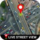 Live Street View - Earth Map آئیکن