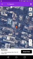 Live Street View - Earth Map اسکرین شاٹ 3