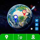 Live Satellite View GPS Map Go APK