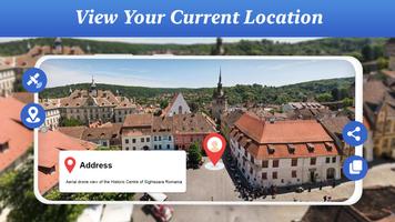Live Satellite View GPS Map Go Screenshot 2