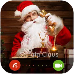 Real Video Call Santa/Live Santa Claus Video Call