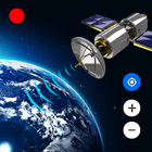 Live Satellite View आइकन