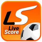 LiveScore App Zeichen