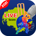 Live Score For IPL 2021: Live IPL TV icône