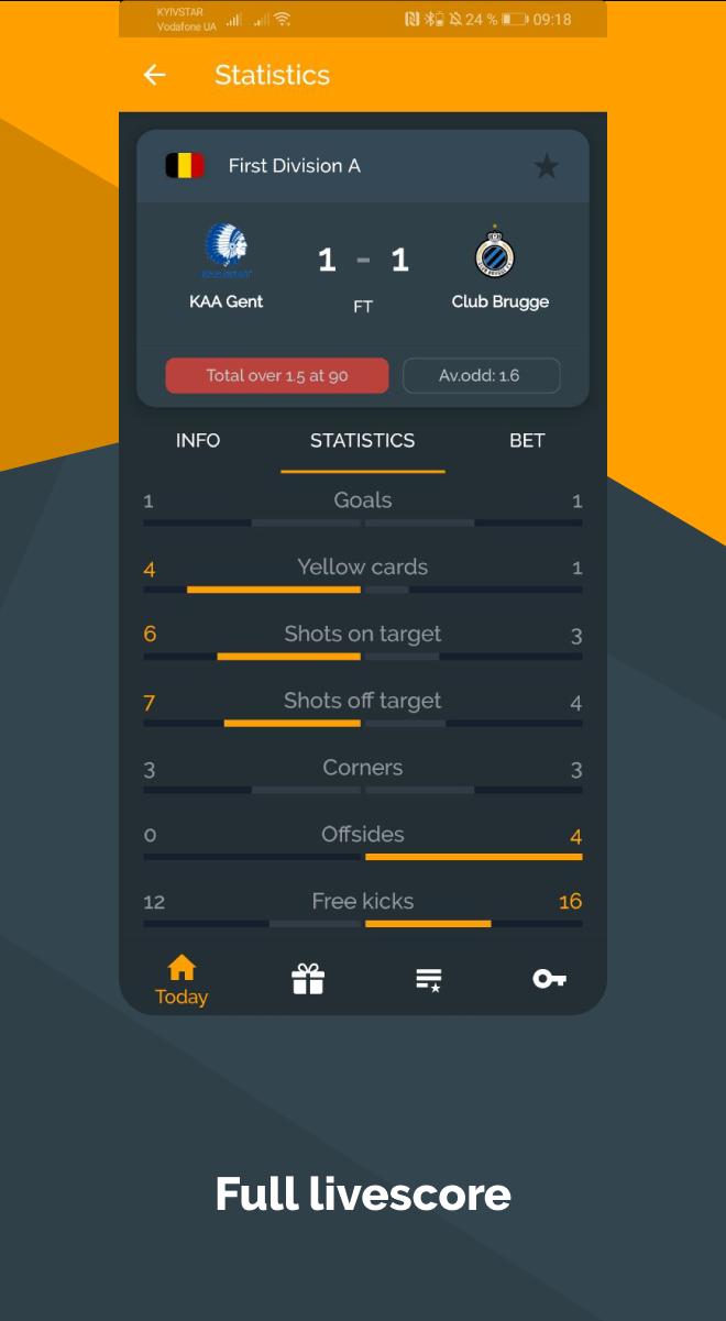 Livescore Livescore