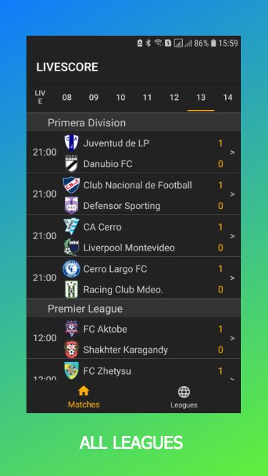 Live sport tv: livescore football app for Android - APK Download