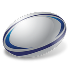 Rugby Livescore Widget-icoon