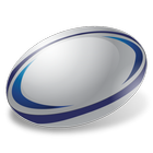 Résultats Rugby en Direct icône