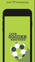 2 Schermata Live Soccer TV Streaming